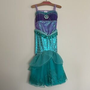Disney Ariel costume Little Mermaid size 7/8 🧜‍♀️